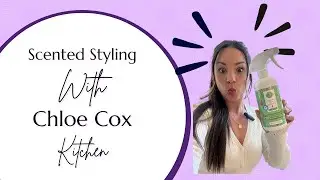 Scented Styling With Chloe Cox - Kitchen