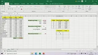 Mencari Data IHSG, Return Saham dan Menghitung Probabilitas Saham | Universitas YPPI Rembang