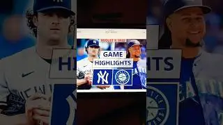 When Gerrit Cole and Luis Castillo did not give up a run Yankees vs Mariners August 9 2022