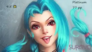 Get jinxed (Agnete Kjolsrud) Platinum 4.5 🌟 77 pp