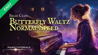 (Normal Speed) Butterfly Waltz - Brian Crain