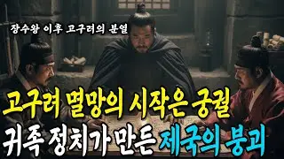 [한국사] 겉으론 최강국, 속은 이미 무너지고 있었다! 고구려 멸망의 진짜 이유 | 라디오 | 오디오북 | 시니어역사