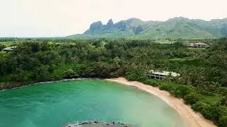 Papa'a Bay - Kauia