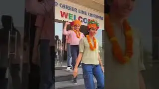 🎉🚩 गर्व की रैली &ndash; टॉपर्स के साथ यश यात्रा! 🚩🎉📍 MD School, Chirawa | Result 2025 12th Board