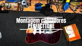 “Esses Upgrade Mudou Tudo na Minha Guitarra”