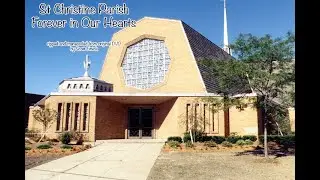 Saint Christine Church & Parish in Euclid Ohio.