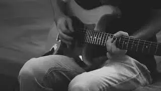 Feel it still (surf guitar cover) - Portugal ft. The Man