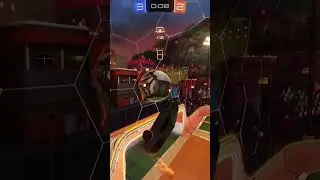 plays with cyber truck ☠️ #rocketleague #prime #fy #rl #phonk