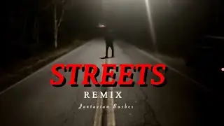 Jontavian Barber - Streets Remix