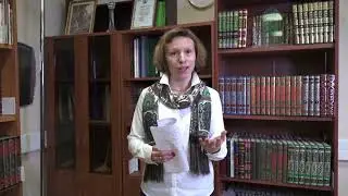 Кафедра арабской филологии на Дне открытых дверей ИСАА 16.01.2022