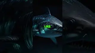 The Behavior Deep Sea Sharks #shorts #youtubeshorts #ocean #deepocean #secrets