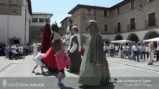 Larragako euskararen eguna 7/6/2025 #Larraga