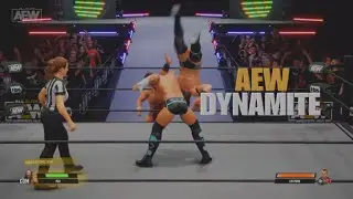 AEW DYNAMITE CM PUNK VS PAC!!!!!!!!!!!!!!!!!!!