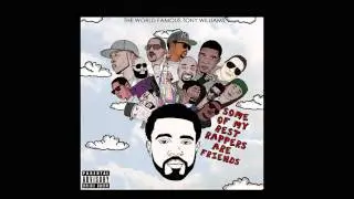 Tony Williams Ft. Gary The Storyteller - Rainy Day