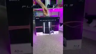 🎮 Купил PS3 в 2024 году | Стоит ли покупать PS3 в 2024 году 