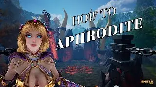 How to Aphrodite in SMITE 2 in less than 5 minutes