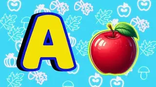 ABC SONG | NURSERY RHYMES | PHONIC SONG BEST LEARNING VIDEO FOR TODDLERS