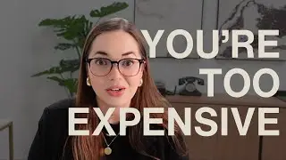 What to do when a client says, "You're Too Expensive" | Photo Booth