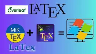 How to Install LaTeX: Step-by-Step Guide for Windows 10/11 🚀 | Quick & Easy LaTeX Installation