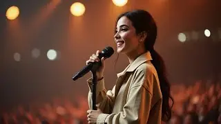 Maya's Shocking Stage Fright Solution! 🎶 Song of Courage Kids Story on Courage, Confidence & Fear