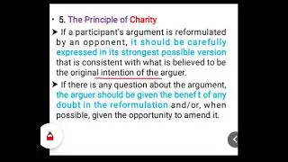 Logic and criticalthinking for freshman chapter 4