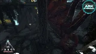 ARK: Eternal Extinction #34 - Vanilla Bossfight: Alpha Dragon! [GER]