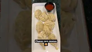 Cheese corn momos😍 #youtubeshorts#ytshorts#shortsviral#shortsvideo#momo#momos#foodie#yum