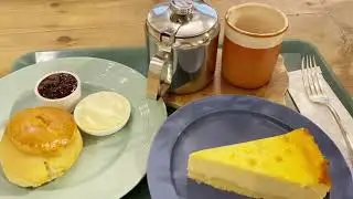 【幡ヶ谷】Sunday Bake Shop ～美味しいスコーンでモーニング～