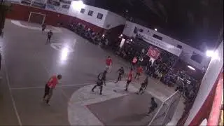 CASIH vs 1&deg; de Mayo (Veteranos - Partido Completo)
