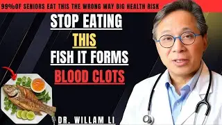 LOver 60  THESE Fish Raise Stroke Risk Overnht