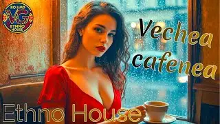 Vechea cafenea &ndash; Ethno Folk House Remix | Modern Moldovan Folk Beats by AI