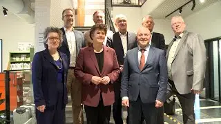 Werkbezoek commissaris van de koning I Omroep Meierij