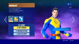 CUSTOM SUPERHERO SKINS ARE BACK..! (Fortnite Item Shop)