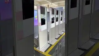 43&Prime; Touchscreen All-in-One Kiosk | Built for Interactive Experiences