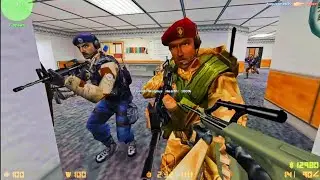 Counter Strike Condition Zero Gameplay Video 14-11-2025