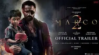Marco 2 Official trailer//Marco part-2 dhammaka🔥🔥//