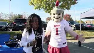Street Talk Fall Festival Troy University Phenix City AL