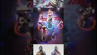 🔴🟣⚫🟡 | Ultraman be ultra. #anime #game #ultraman #ultramantiga