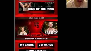 WWE Supercard #43 - Peoples Champ Results + ANOTHER LEGENDARY PRO!!!