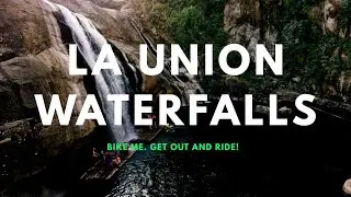 LA UNION 50+ WATERFALLS (2017-2019) - A Bike & Hike Adventures | 🎶 Fuzzy Fernando - Armstrong (Demo)