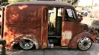 1949 Divco RatRod