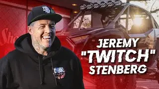 Motocross superstar Jeremy 