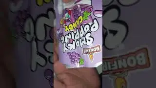 smoky popping candy and jus