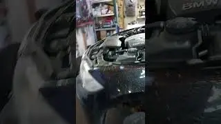 бородатый BMW #ремонт #automobile #mechanic #repair #сервис #сто