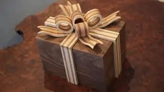 Wood Ribbons