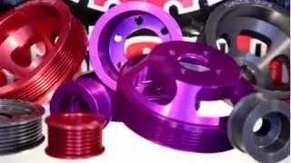 NonStopTuning Lightweight Pulley Commercial