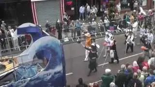 Preston Guild 2012 Community Procession part 2
