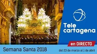 Martes Santo en Cartagena 2018