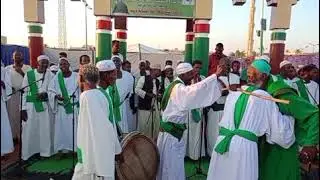 عصري الجمعة بخيمة ابونا الشيخ دفع الله الصائم ديمه في ساحة المولد بأمدرمان.تبارك الله.. تبارك الله..