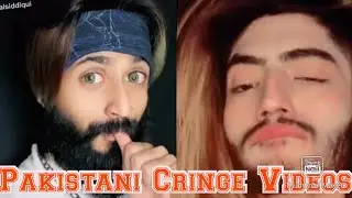 Pakistani Tik Tok Cringe | Tik Tok vs Youtube | Mr Alcohol